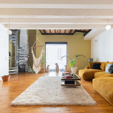 Le Loft Du Vieux-Port - St Victor Apartment Марсилия Екстериор снимка