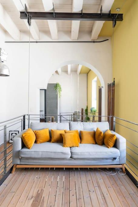 Le Loft Du Vieux-Port - St Victor Apartment Марсилия Екстериор снимка