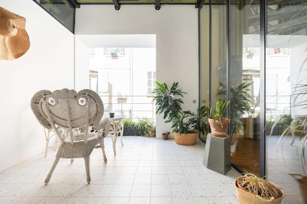 Le Loft Du Vieux-Port - St Victor Apartment Марсилия Екстериор снимка