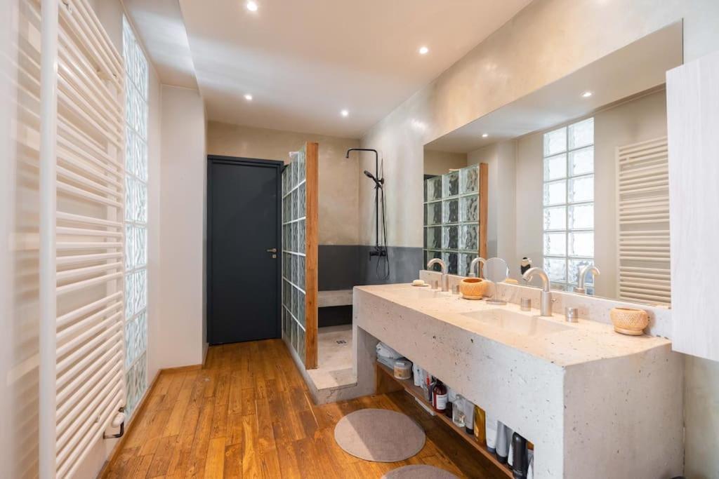 Le Loft Du Vieux-Port - St Victor Apartment Марсилия Екстериор снимка