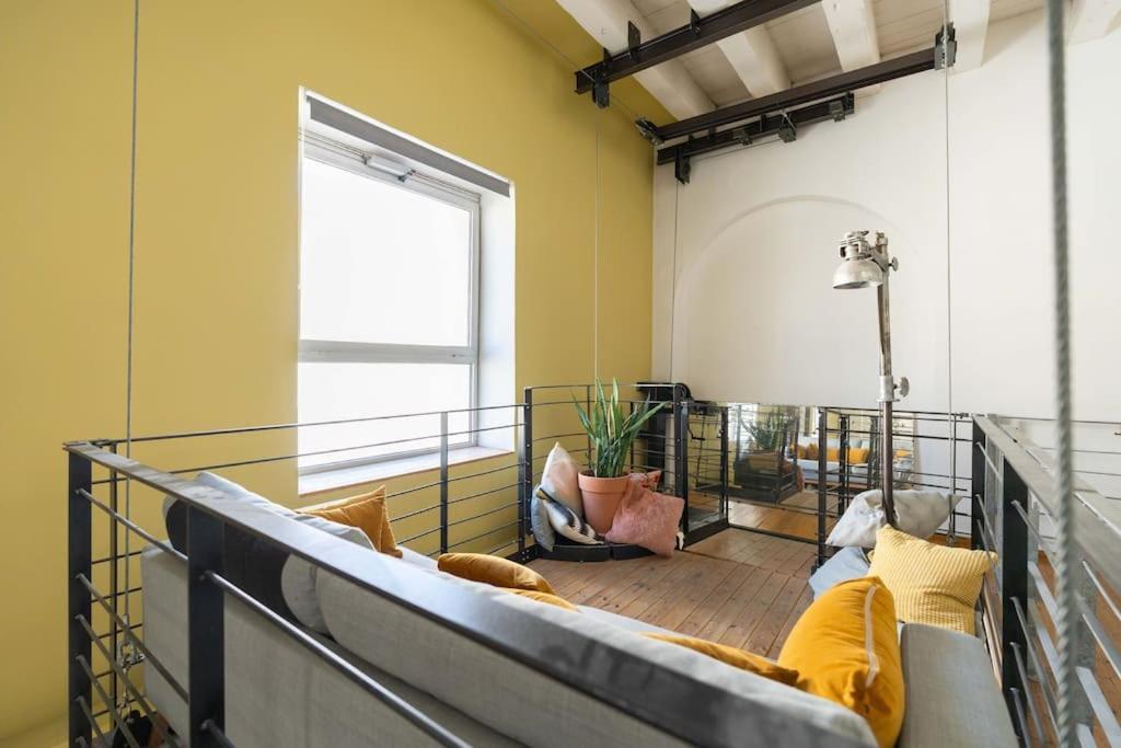 Le Loft Du Vieux-Port - St Victor Apartment Марсилия Екстериор снимка