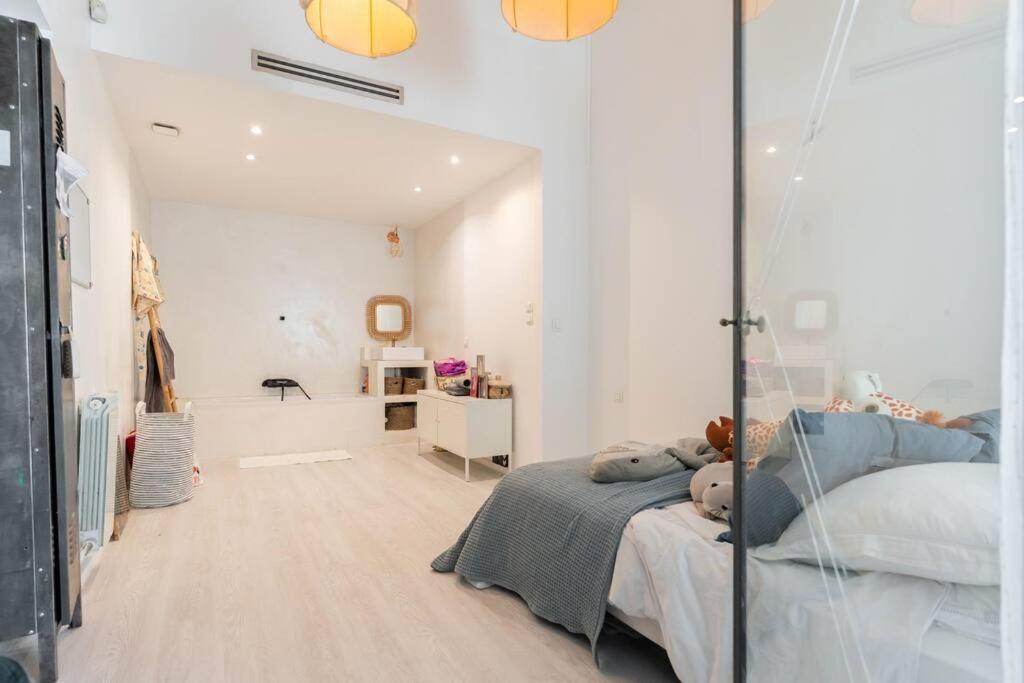 Le Loft Du Vieux-Port - St Victor Apartment Марсилия Екстериор снимка