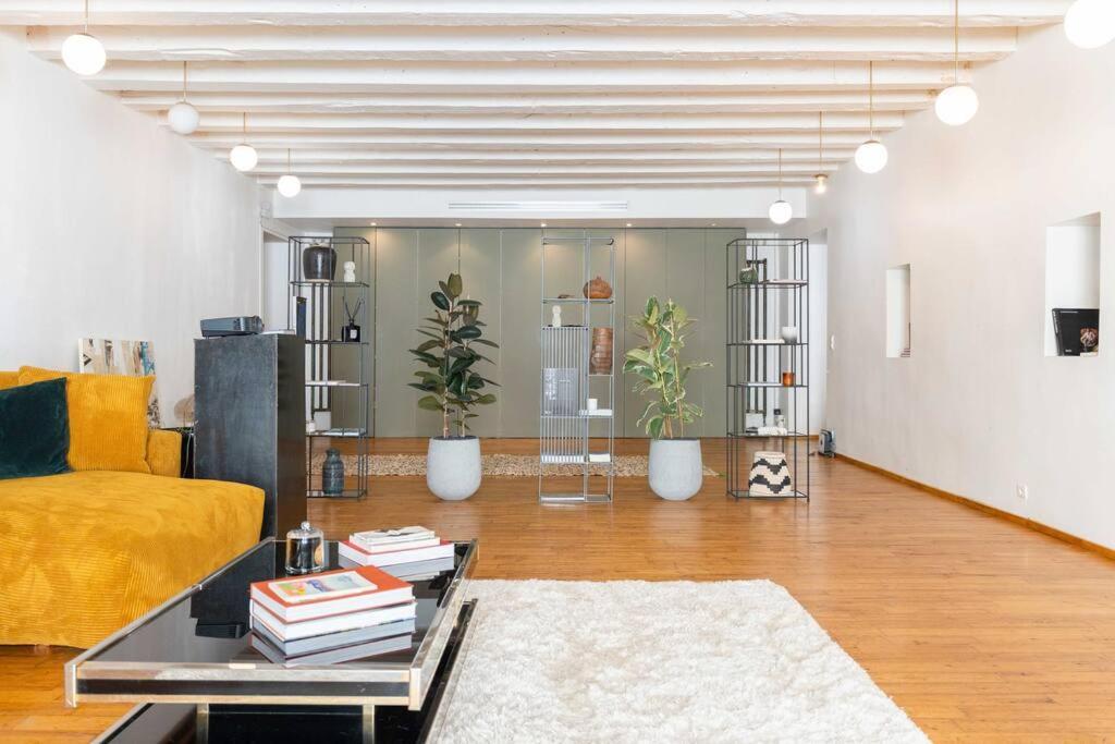 Le Loft Du Vieux-Port - St Victor Apartment Марсилия Екстериор снимка