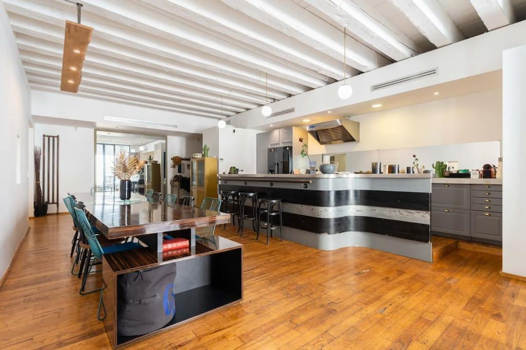 Le Loft Du Vieux-Port - St Victor Apartment Марсилия Екстериор снимка