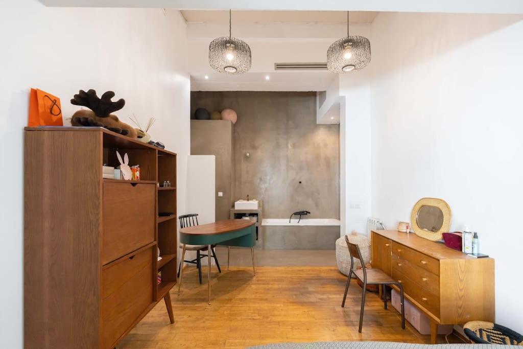 Le Loft Du Vieux-Port - St Victor Apartment Марсилия Екстериор снимка