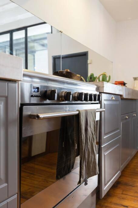 Le Loft Du Vieux-Port - St Victor Apartment Марсилия Екстериор снимка